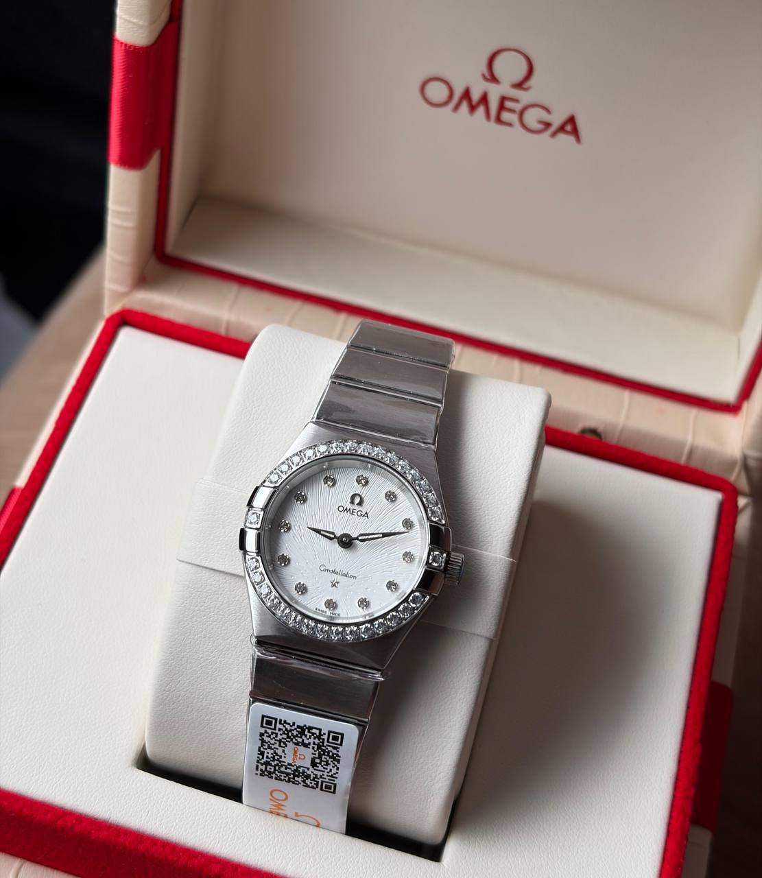 Omega - 