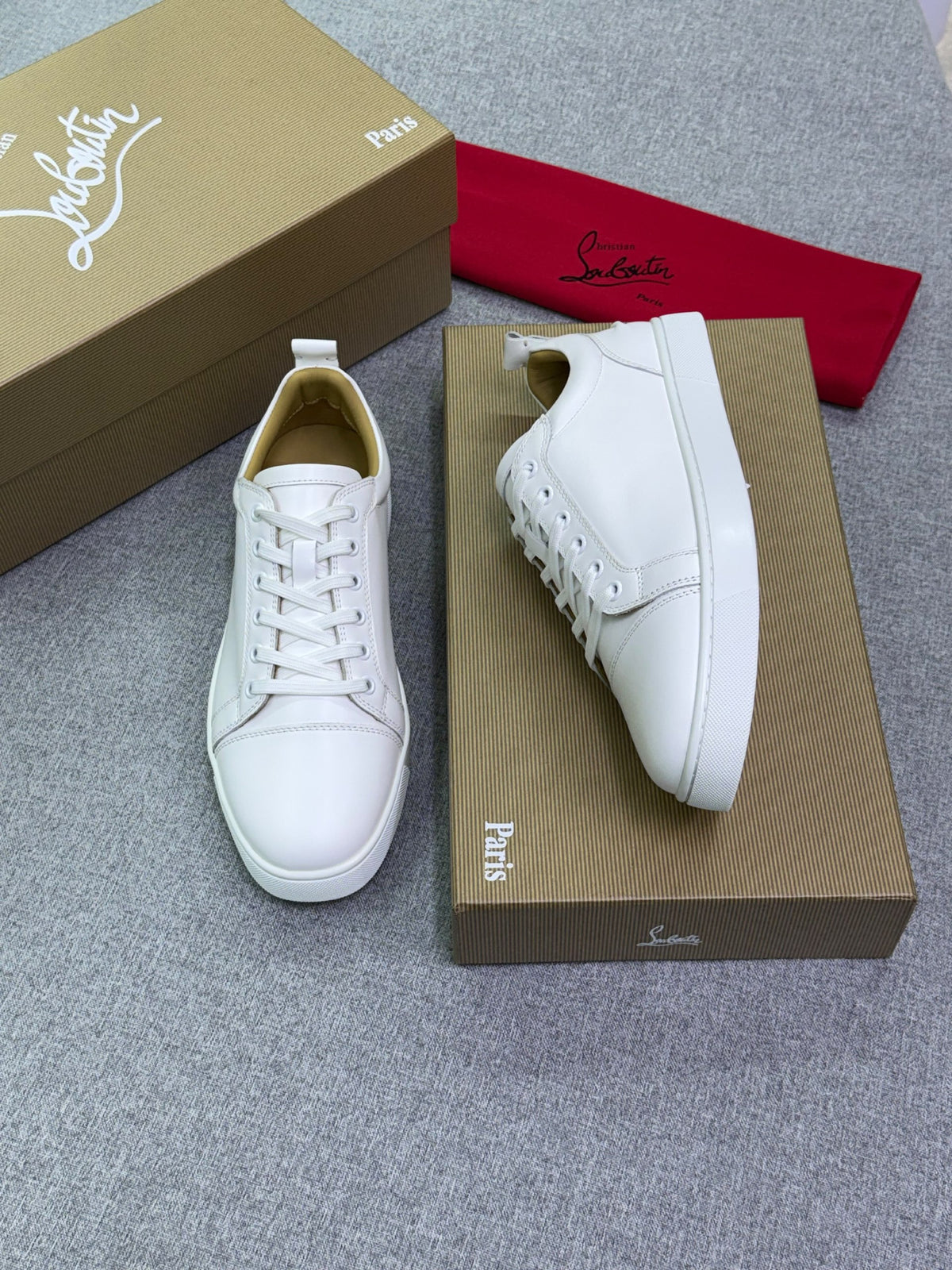 Christian Louboutin Sneakers - White