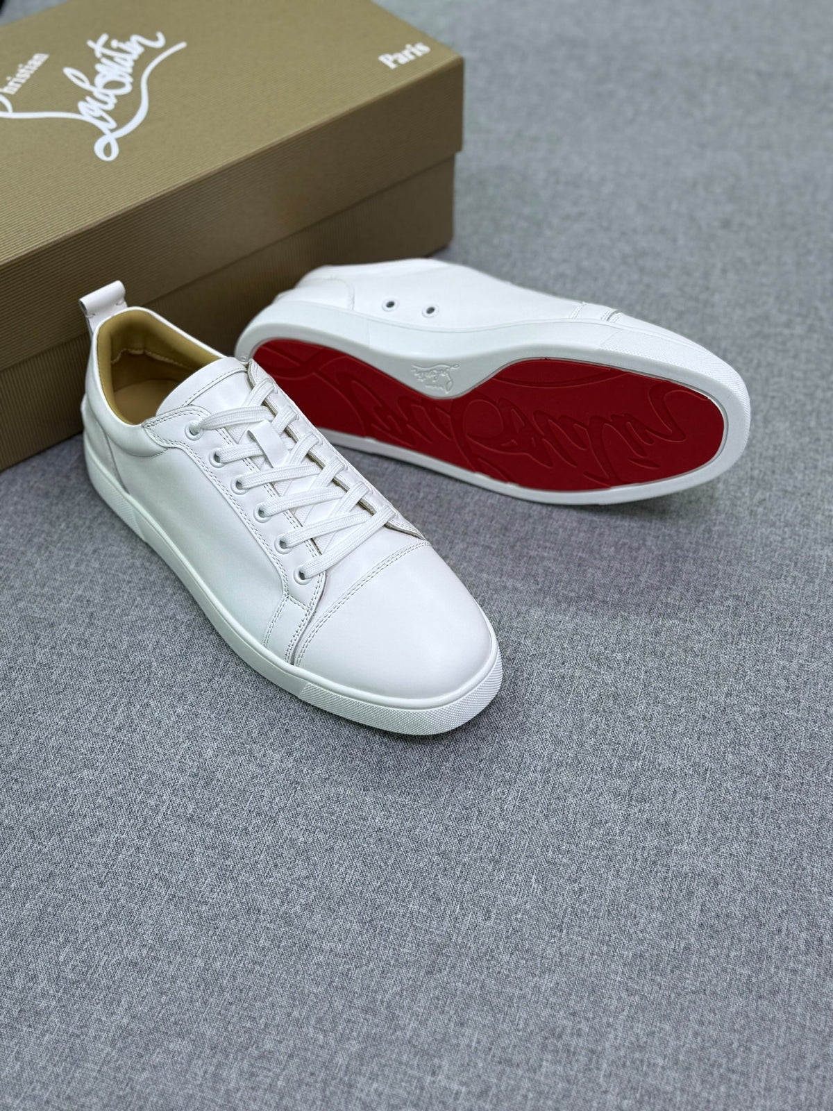 Christian Louboutin Sneakers - White
