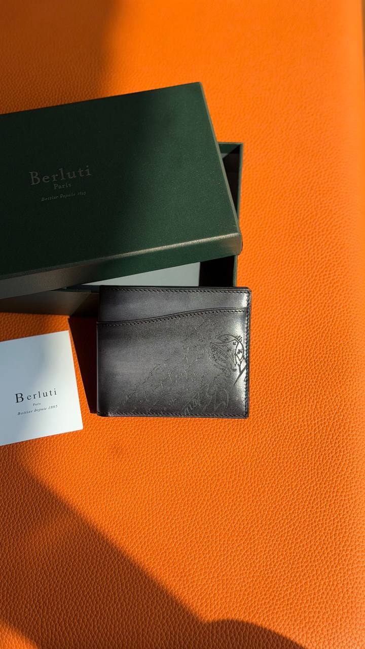Berluti Wallet - 