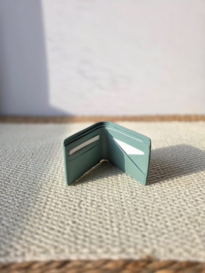 Louis Vuitton Bifold Wallet - Green