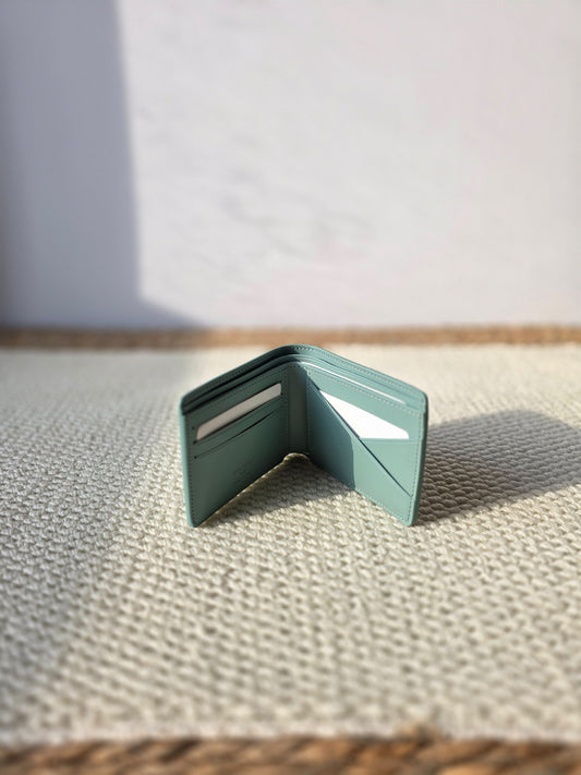 Louis Vuitton Bifold Wallet - Green