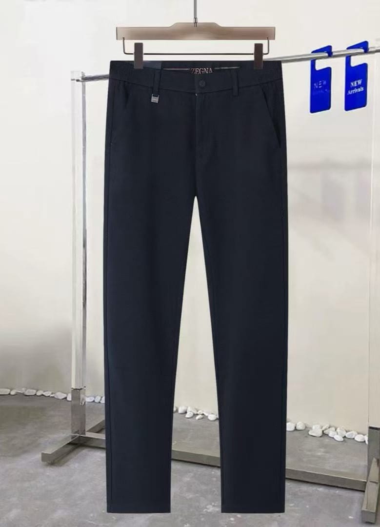 Zegna Pants - Navy