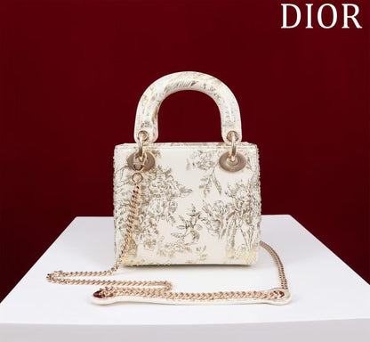 Dior Handbag - White
