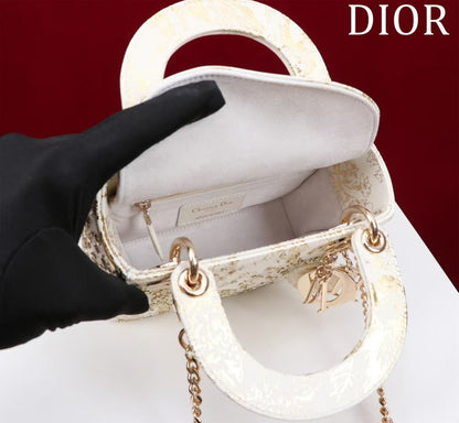 Dior Handbag - White