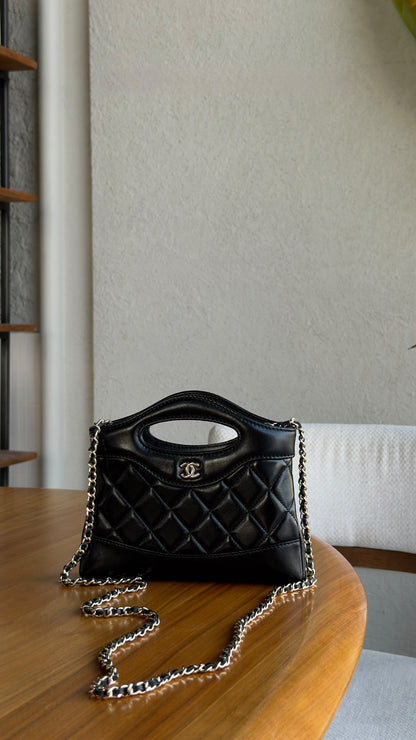 Chanel Handbag - Black