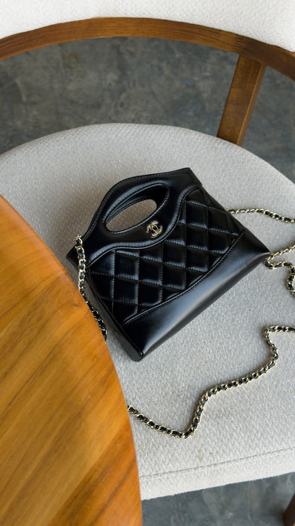 Chanel Handbag - Black