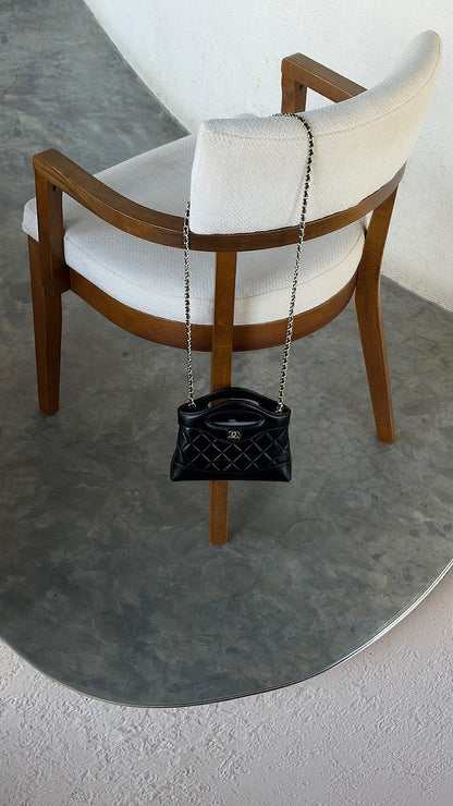 Chanel Handbag - Black