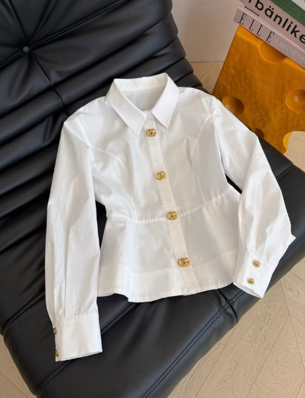 Gucci Shirt - White
