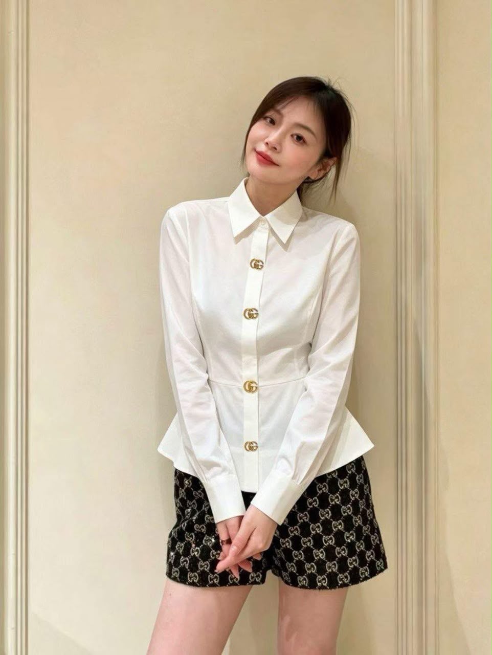 Gucci Shirt - White