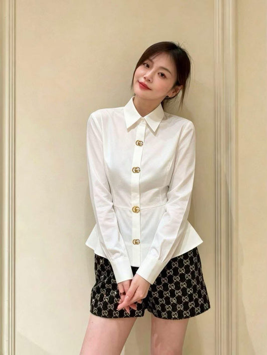 Gucci Shirt - White