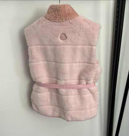 Moncler Jacket - Pink
