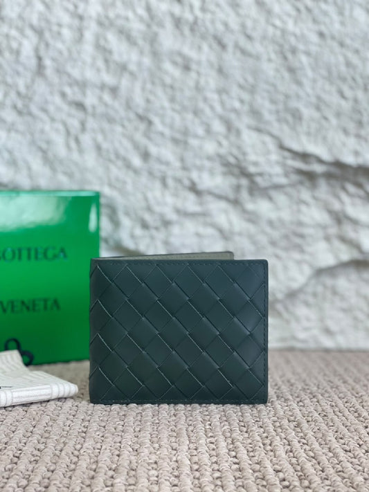 Bottega Veneta Wallet - Green