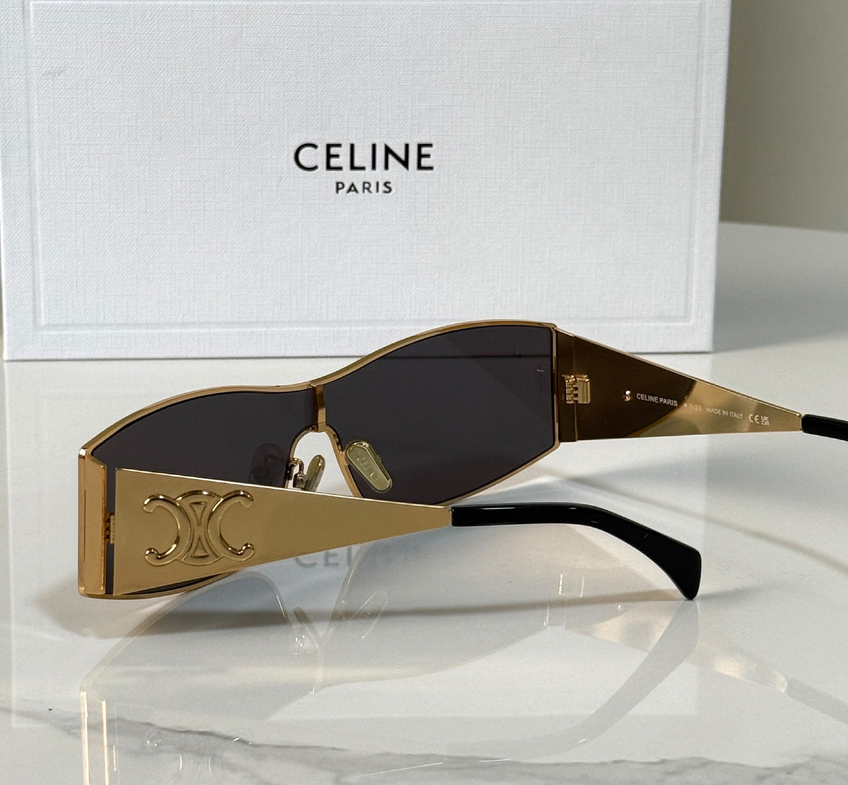 Celine Sunglasses Shield - 
