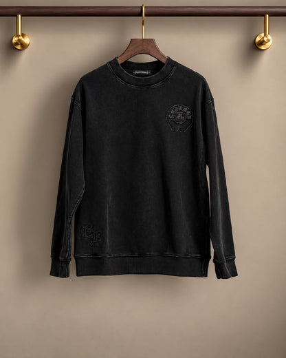 Chrome Hearts Sweatshirt - Black, Dark Grey