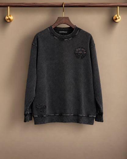 Chrome Hearts Sweatshirt - Black, Dark Grey