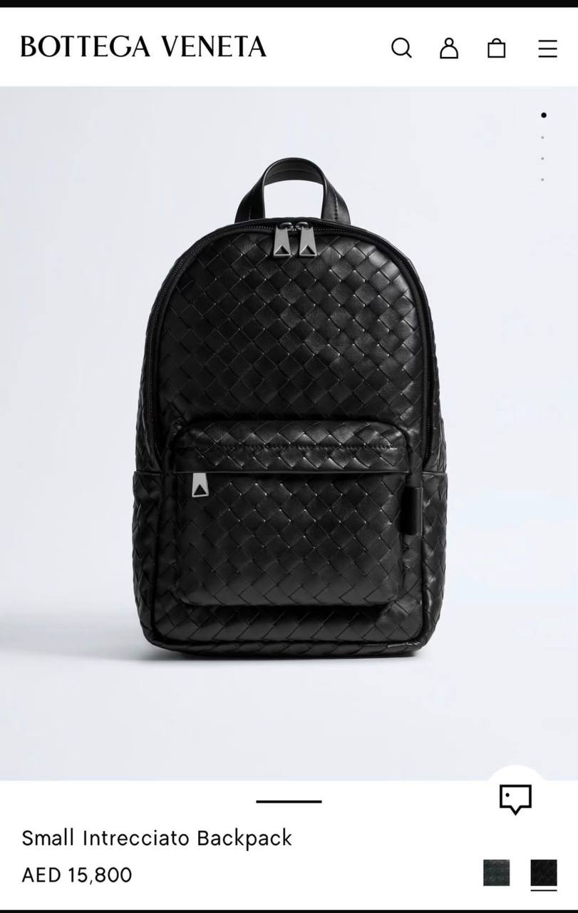 Bottega Veneta Backpack - 