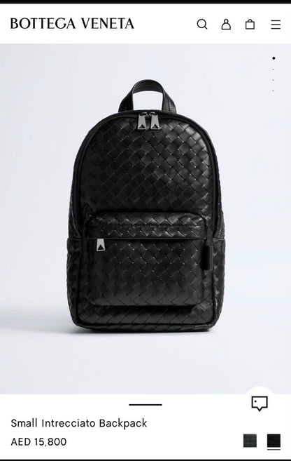 Bottega Veneta Backpack - 