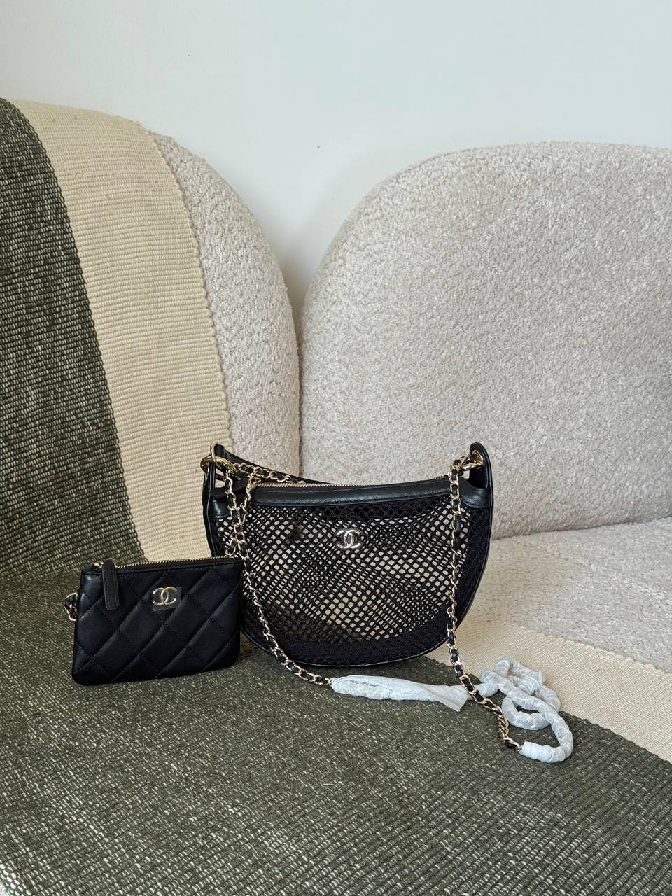 Chanel Shoulder Bag - 