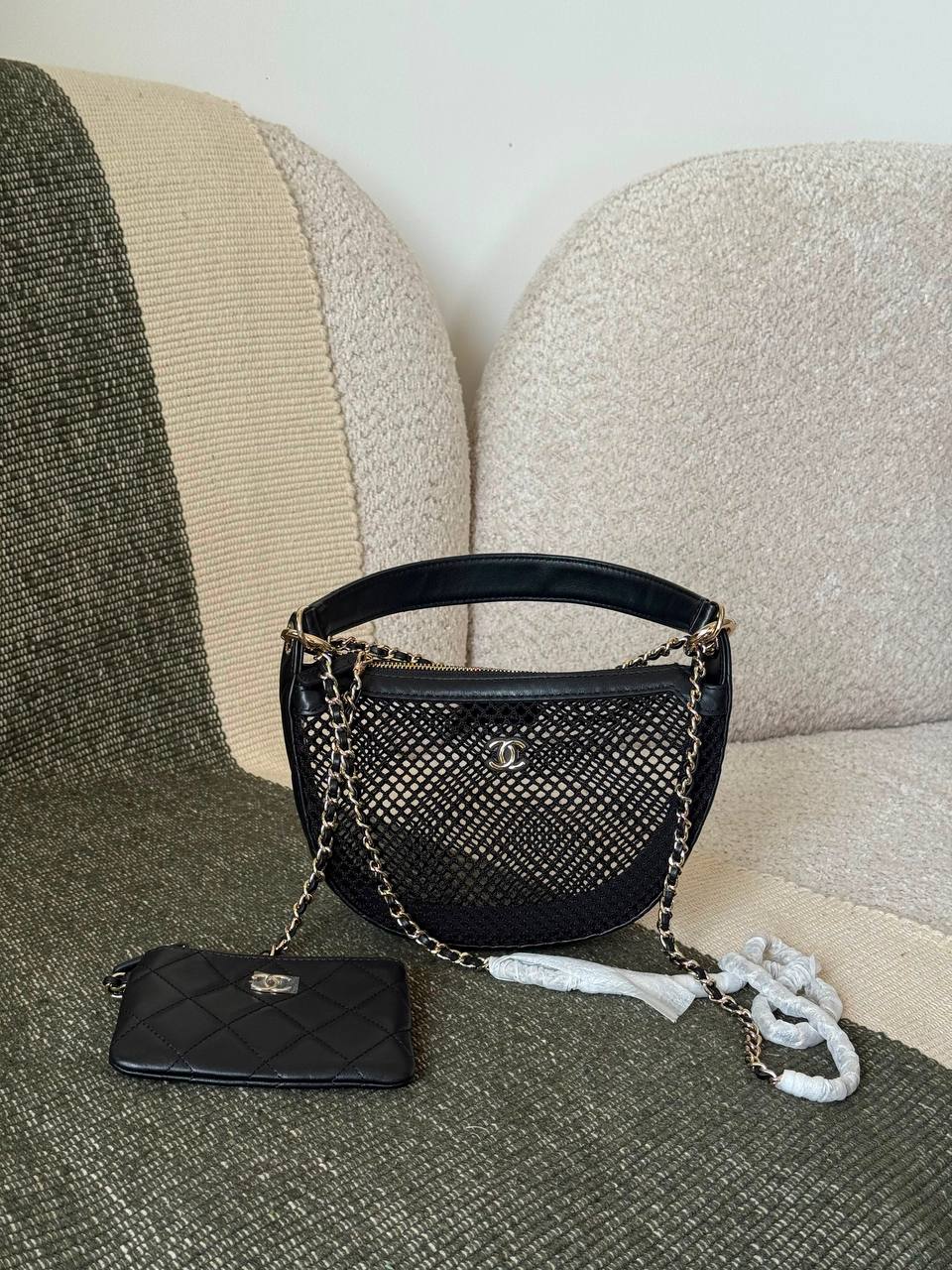 Chanel Shoulder Bag - 