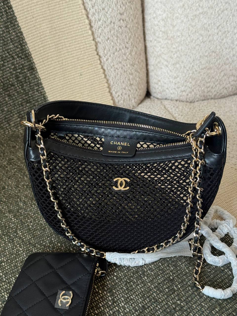 Chanel Shoulder Bag - 