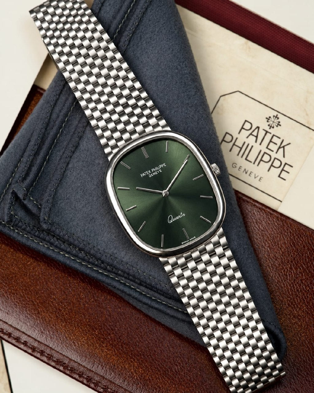 Patek Philippe Watch - 