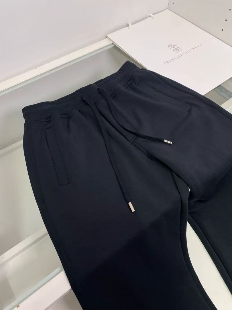 Brunello Cucinelli Tracksuit - Navy