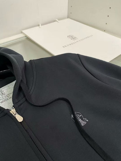 Brunello Cucinelli Tracksuit - Navy