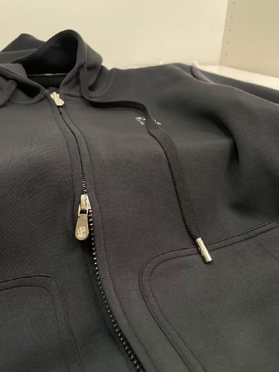 Brunello Cucinelli Tracksuit - Navy
