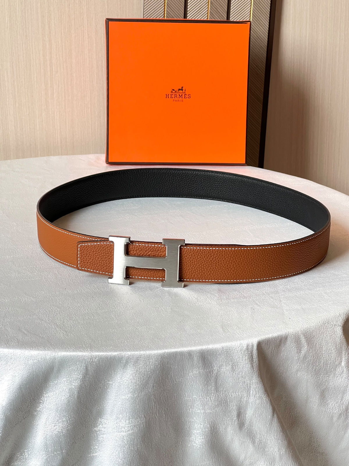 Hermès Belt - Brown