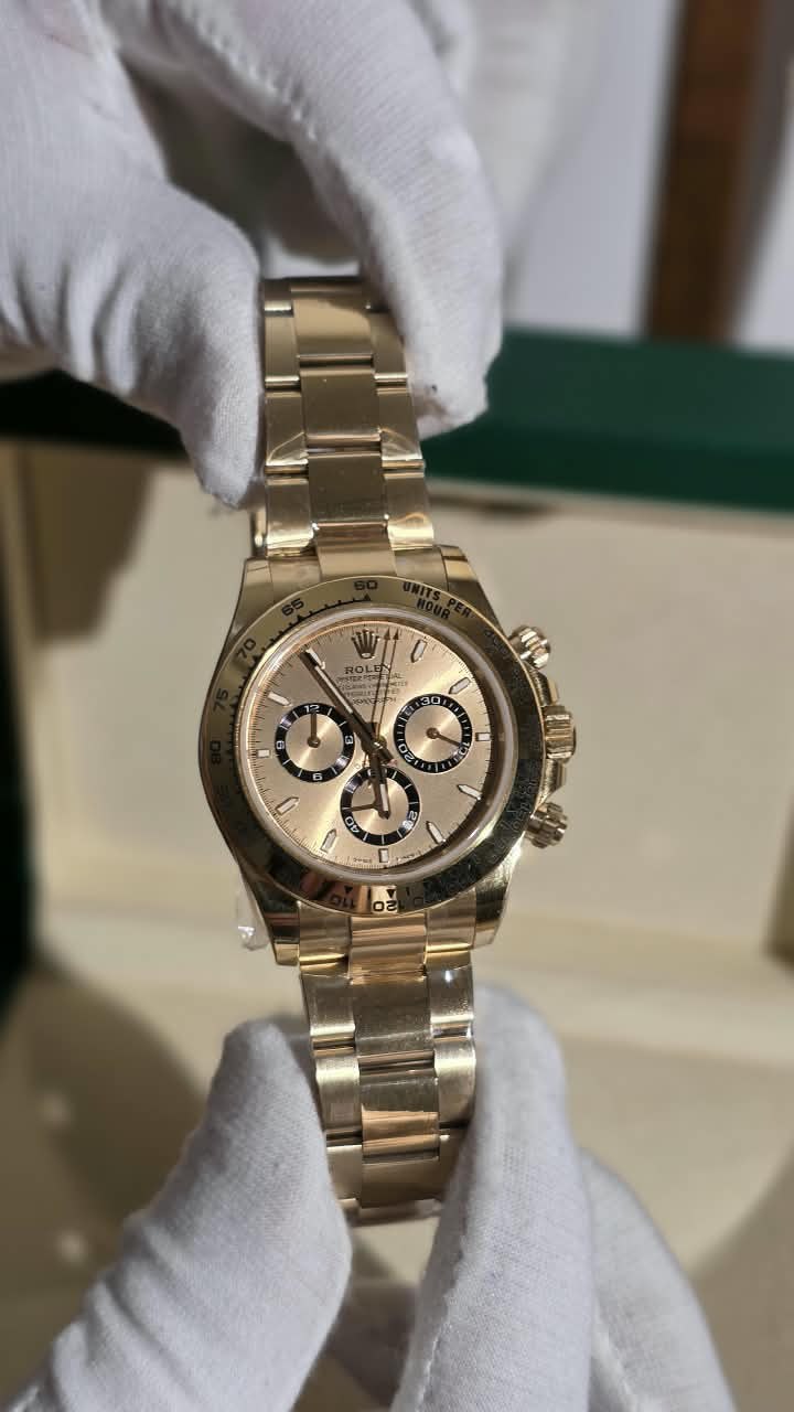 Rolex Daytona Watch - 