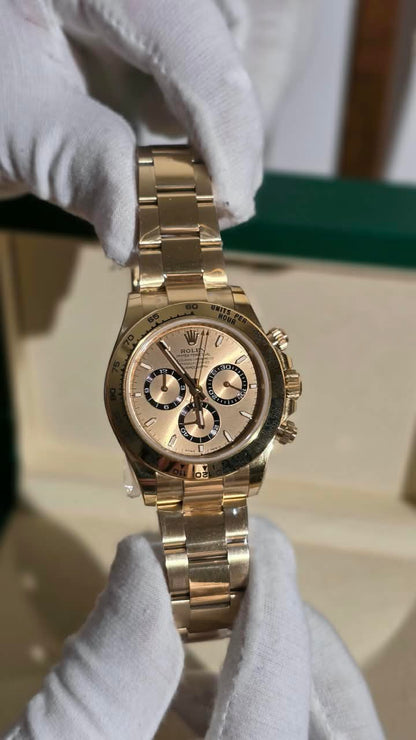 Rolex Daytona Watch - 