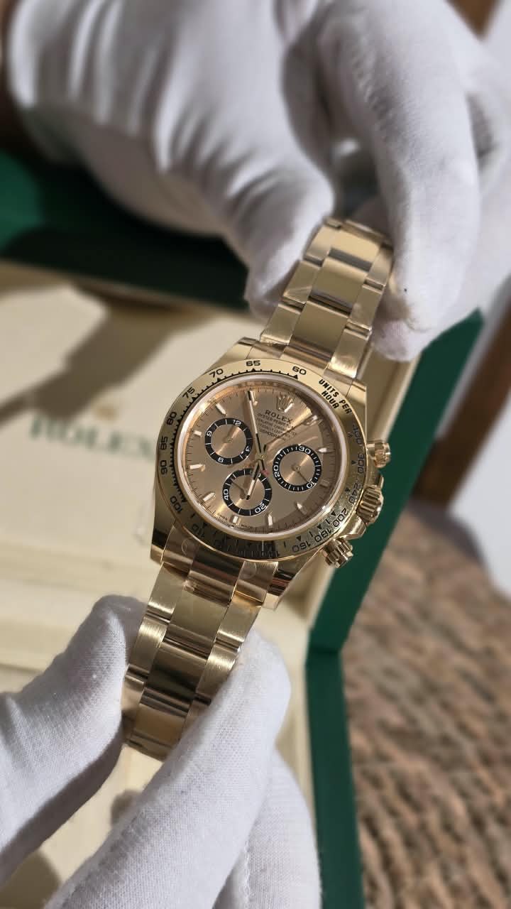 Rolex Daytona Watch - 