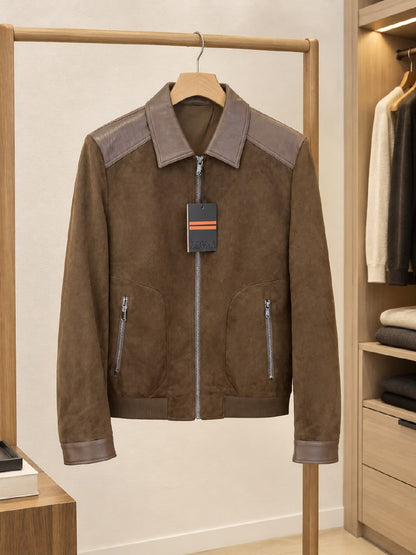 Zegna Jacket - Brown
