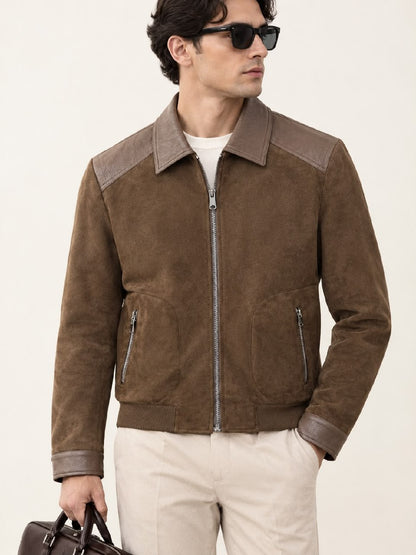 Zegna Jacket - Brown