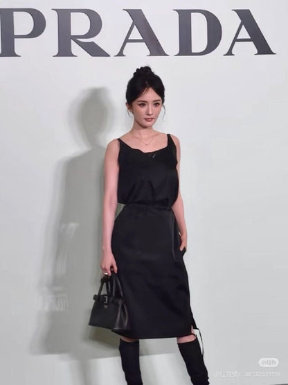 Prada Dress - Black