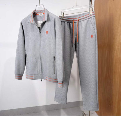 Hermes Tracksuit - Grey