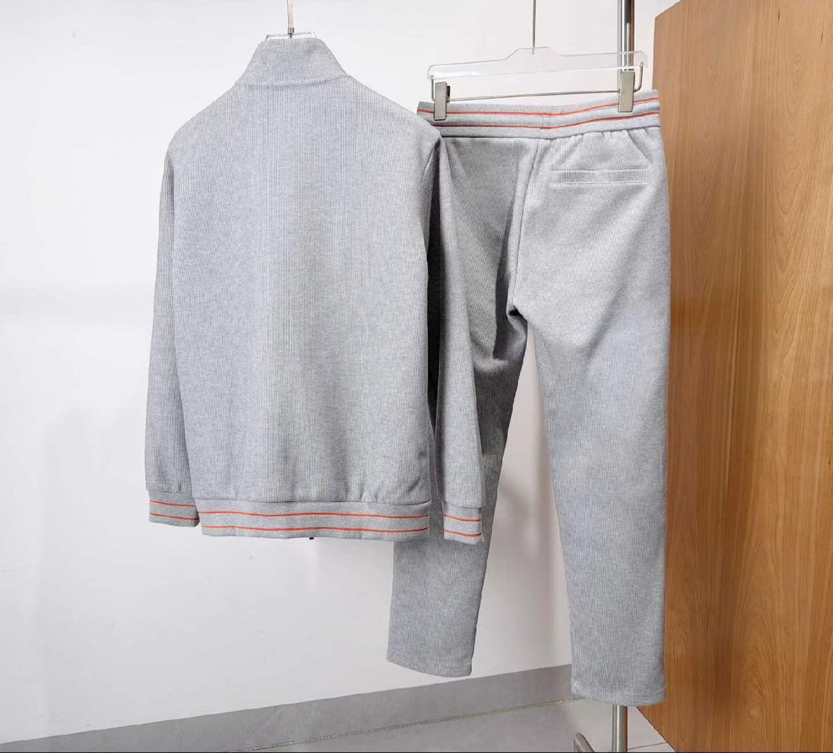 Hermes Tracksuit - Grey