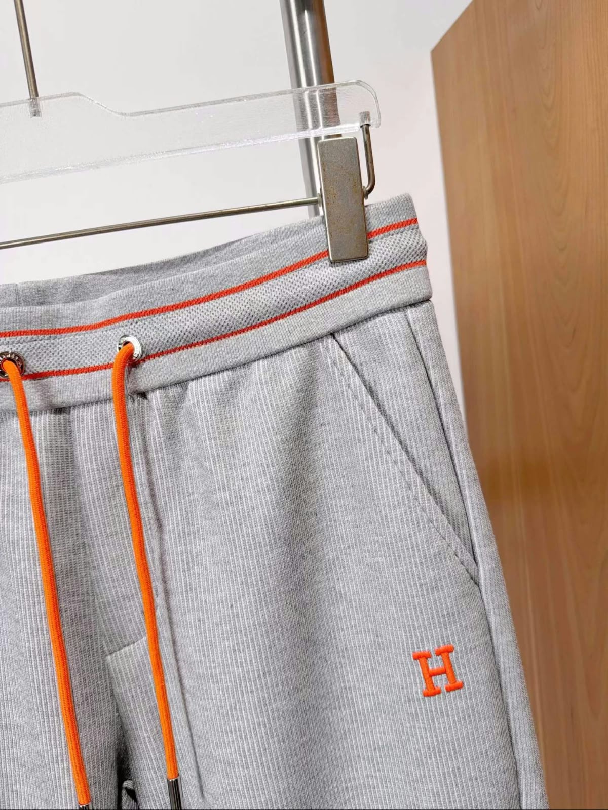 Hermes Tracksuit - Grey