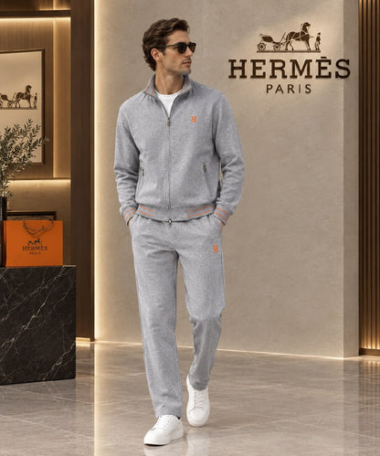 Hermes Tracksuit - Grey