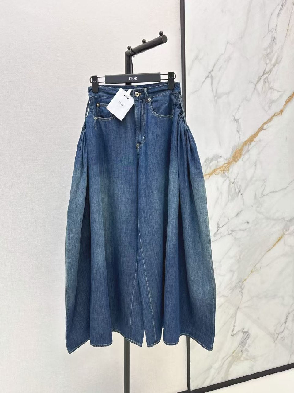 Dior Jeans Pants - Blue