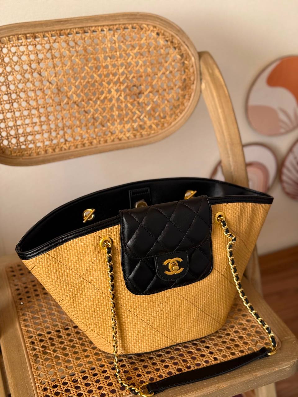 Chanel Shoulder Bag - 