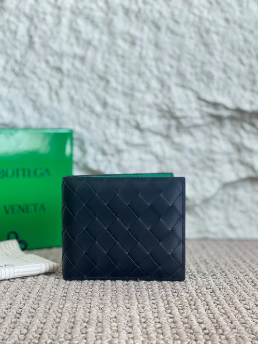 Bottega Veneta Wallet - Black