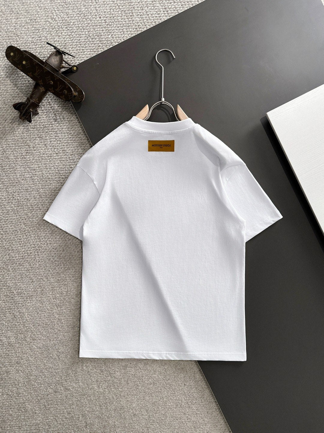 Louis Vuitton T-Shirt - White