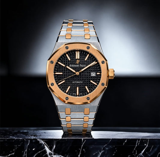 Audemars Piguet Watch Slim Marker Dial - 