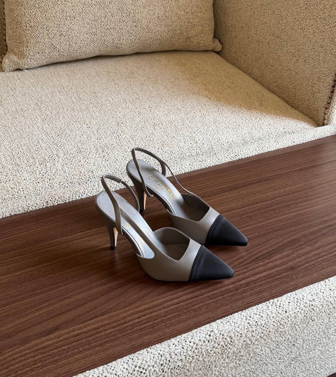 Chanel Heels - 