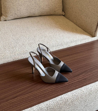 Chanel Heels - 