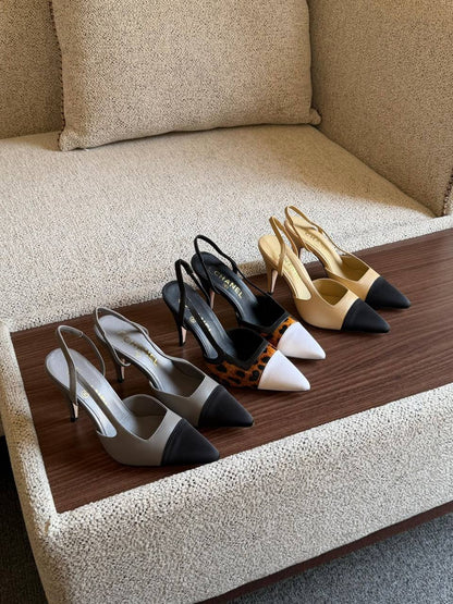 Chanel Heels - 