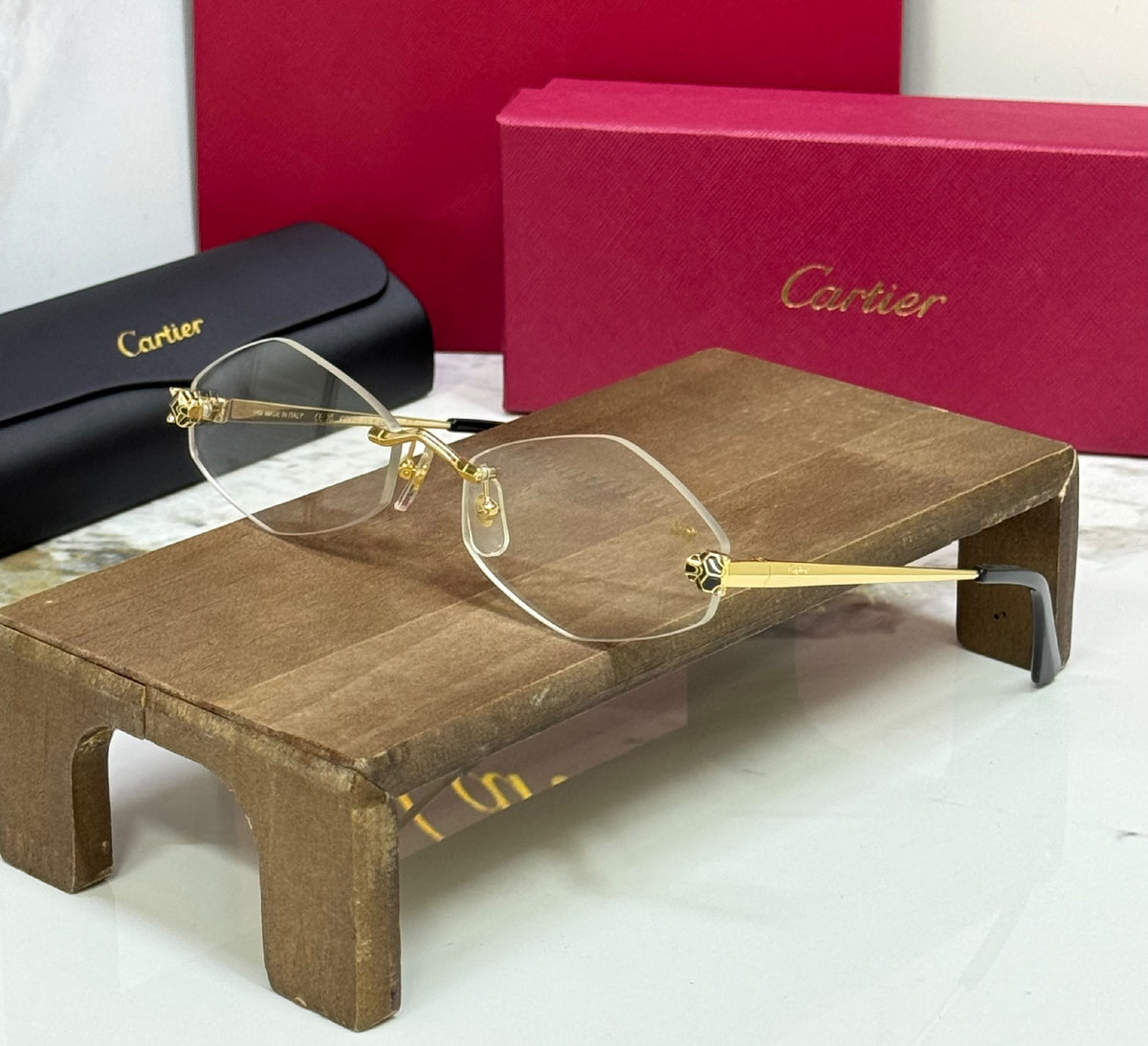 Cartier Sunglasses - 