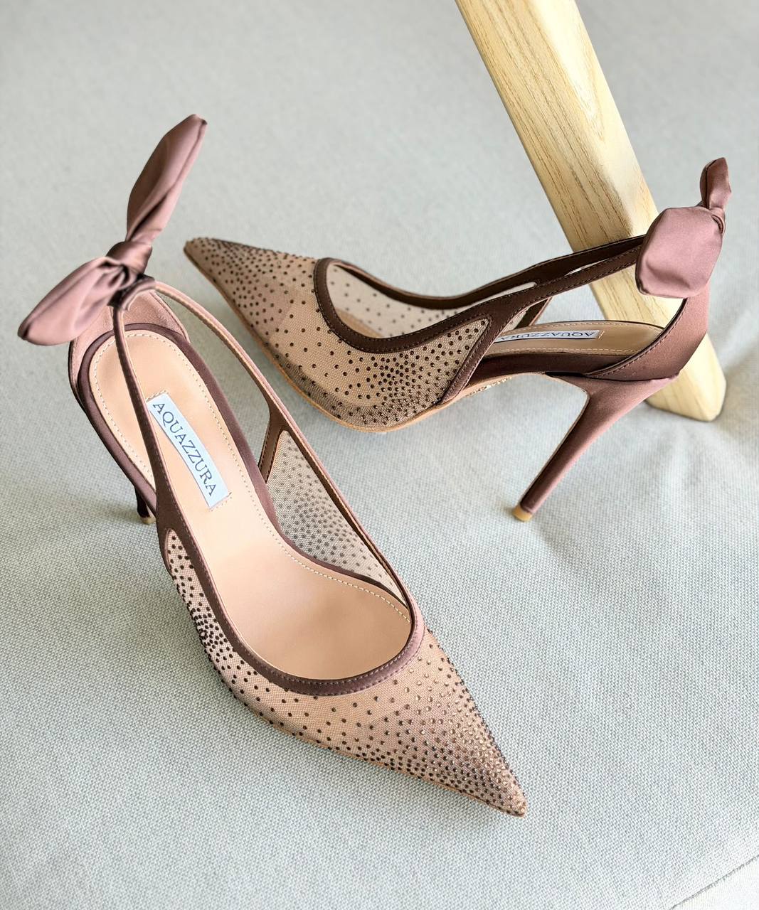 Aquazzura Heels - 